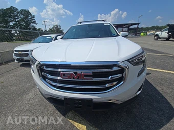 2020 GMC Terrain SLT 4SA - miniatura 2
