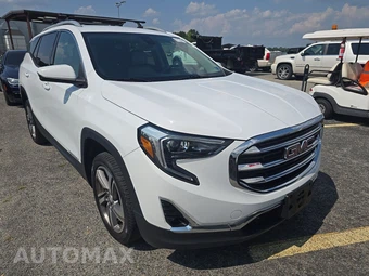 2020 GMC Terrain SLT 4SA - miniatura 3