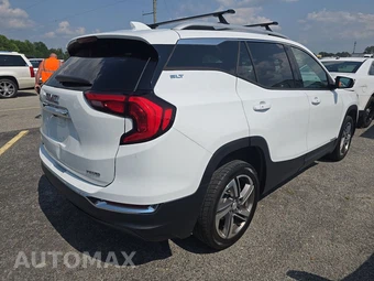 2020 GMC Terrain SLT 4SA - miniatura 4