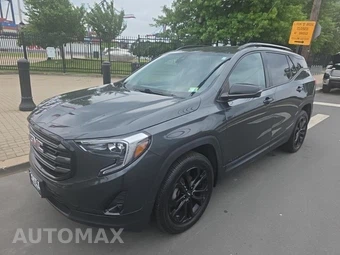 2020 GMC Terrain SLT 4SA