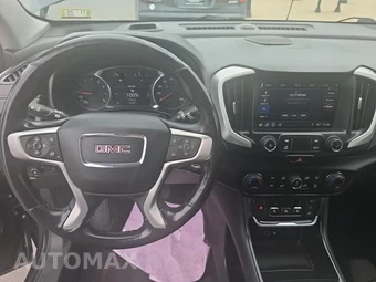 2020 GMC Terrain SLT 4SA – miniatura 14
