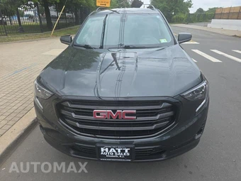 2020 GMC Terrain SLT 4SA – miniatura 2