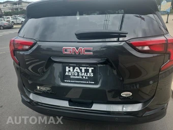 2020 GMC Terrain SLT 4SA – miniatura 23