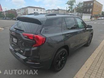 2020 GMC Terrain SLT 4SA – miniatura 4