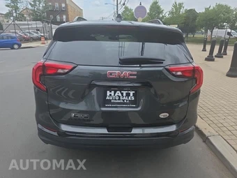 2020 GMC Terrain SLT 4SA – miniatura 5