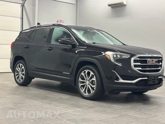 2020 GMC Terrain SLT 4SA - car from the USA, Manheim Buy-Now listing at AUTOMAX