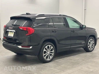 2020 GMC Terrain SLT 4SA - miniatura 2