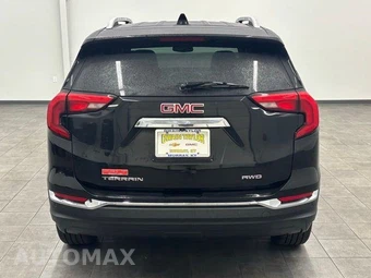 2020 GMC Terrain SLT 4SA - miniatura 3
