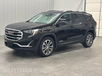 2020 GMC Terrain SLT 4SA - miniatura 5