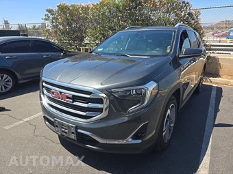 2020 GMC Terrain SLT 4SA