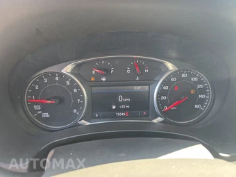 2020 GMC Terrain SLT 4SA - miniatura 12