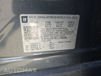2020 GMC Terrain SLT 4SA - miniatura 15