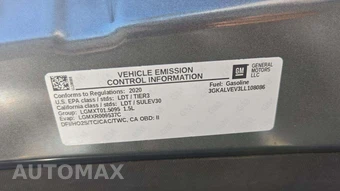 2020 GMC Terrain SLT 4SA - miniatura 19