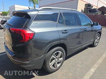 2020 GMC Terrain SLT 4SA - miniatura 4