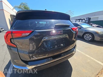 2020 GMC Terrain SLT 4SA - miniatura 5