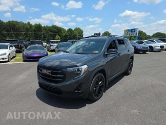 2020 GMC Terrain SLT 4SA
