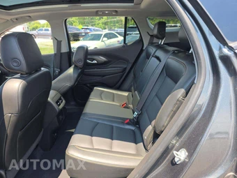 2020 GMC Terrain SLT 4SA - miniatura 12