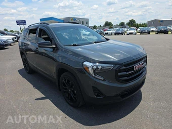 2020 GMC Terrain SLT 4SA - miniatura 4