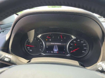 2020 GMC Terrain SLT 4SA - miniatura 8