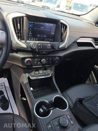 2020 GMC Terrain SLT 4SA - miniatura 9