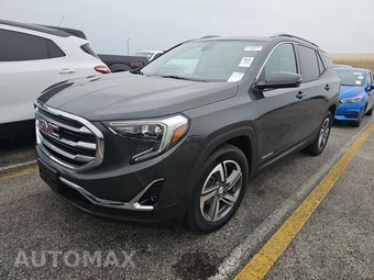 2020 GMC Terrain SLT 4SA