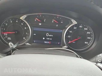 2020 GMC Terrain SLT 4SA – miniatura 12
