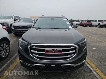 2020 GMC Terrain SLT 4SA – miniatura 2