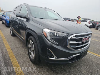 2020 GMC Terrain SLT 4SA – miniatura 3
