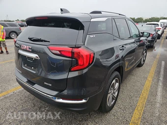 2020 GMC Terrain SLT 4SA – miniatura 4