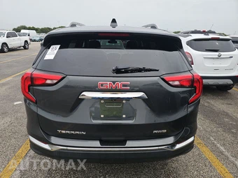 2020 GMC Terrain SLT 4SA – miniatura 5