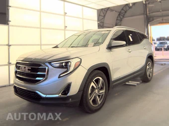 2020 GMC Terrain SLT 4SA