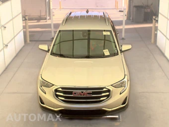 2020 GMC Terrain SLT 4SA - miniatura 2