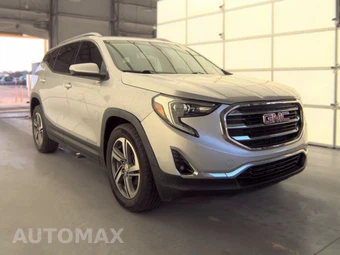 2020 GMC Terrain SLT 4SA - miniatura 3