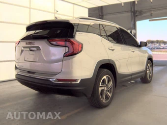 2020 GMC Terrain SLT 4SA - miniatura 4