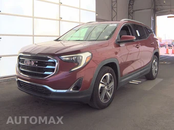 2020 GMC Terrain SLT 4SA