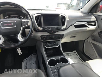 2020 GMC Terrain SLT 4SA – miniatura 11
