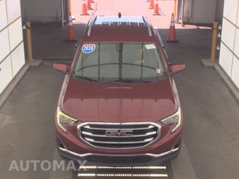 2020 GMC Terrain SLT 4SA – miniatura 2