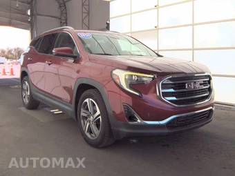 2020 GMC Terrain SLT 4SA – miniatura 3