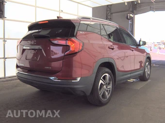 2020 GMC Terrain SLT 4SA – miniatura 4