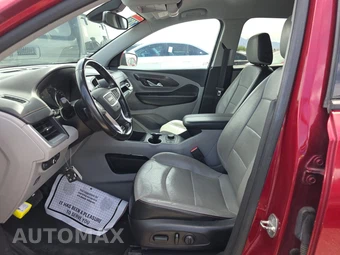2020 GMC Terrain SLT 4SA – miniatura 7