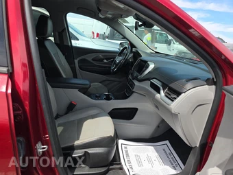 2020 GMC Terrain SLT 4SA – miniatura 8