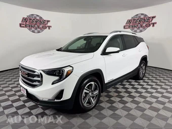2020 GMC Terrain SLT 4SA - car from the USA, Manheim Buy-Now listing at AUTOMAX