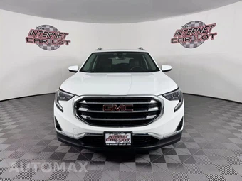 2020 GMC Terrain SLT 4SA - miniatura 2