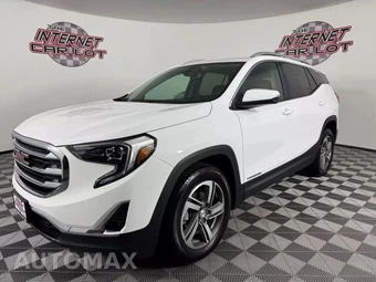 2020 GMC Terrain SLT 4SA - miniatura 3