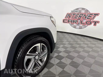 2020 GMC Terrain SLT 4SA - miniatura 34