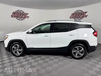 2020 GMC Terrain SLT 4SA - miniatura 4