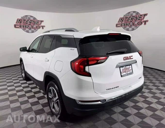 2020 GMC Terrain SLT 4SA - miniatura 5