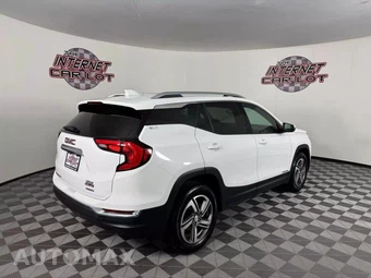 2020 GMC Terrain SLT 4SA - miniatura 7