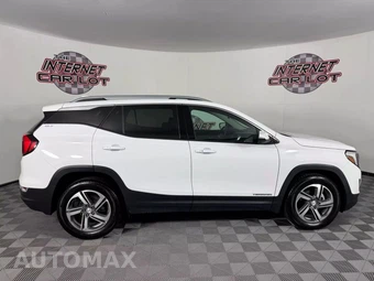 2020 GMC Terrain SLT 4SA - miniatura 8
