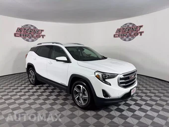 2020 GMC Terrain SLT 4SA - miniatura 9